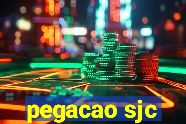 pegacao sjc